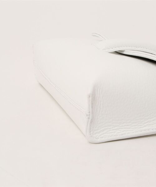 Lui's（ルイス）の「ワンハンドルハンドバッグ（ハンドバッグ・レディース・ブラック/ホワイト/ミント/ブルー/レッド・FREE）」の7枚目の写真