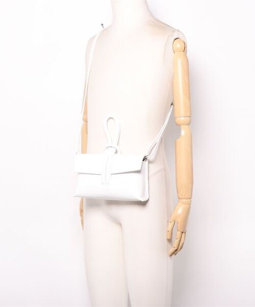 Lui's（ルイス）の「ワンハンドルハンドバッグ（ハンドバッグ・レディース・ブラック/ホワイト/ミント/ブルー/レッド・FREE）」の11枚目の写真