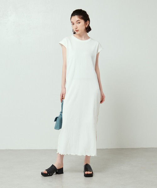 Lui's（ルイス）の「ワンハンドルハンドバッグ（ハンドバッグ・レディース・ブラック/ホワイト/ミント/ブルー/レッド・FREE）」の22枚目の写真