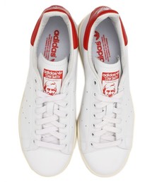 adidas | ユニセックス アディダス スタンスミス グリーン レッド adidas STAN SMITH B24364 B25363(スニーカー)