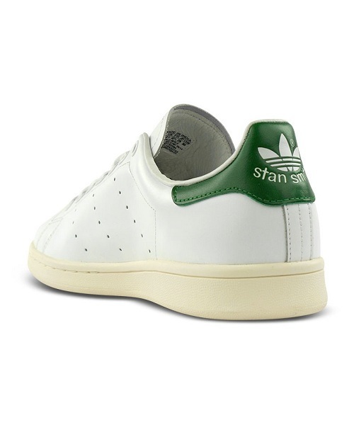adidas(アディダス)の「ユニセックス アディダス スタンスミス グリーン レッド adidas STAN SMITH B24364 B25363(スニーカー・メンズ・レッド/グリーン・28.5cm/27.5cm/23cm/28cm/24cm/26.5cm/26cm/23.5cm/29cm/24.5cm/27cm)」の4枚目の写真