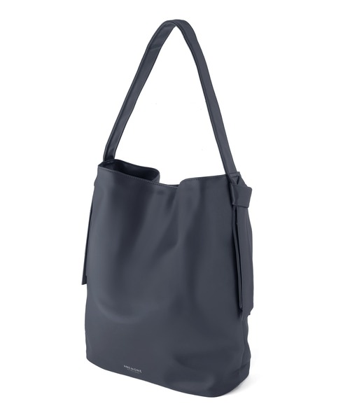 セール】レザー調ノットワンハンドルトートバッグ（トートバッグ