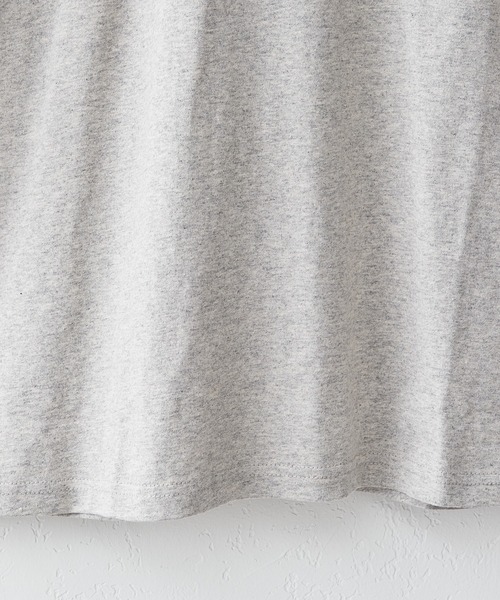 CIAOPANIC TYPY（チャオパニックティピー）の「【NCAA】ビッグロゴTEE（Tシャツ/カットソー・メンズ・ホワイト/グレー/ブルー・MEDIUM/LARGE）」の15枚目の写真