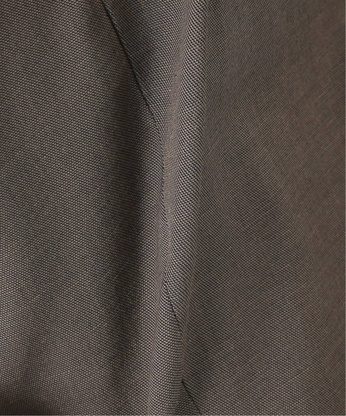 EDIFICE（エディフィス）の「C/F シャークスキン テーパード パンツ（その他パンツ・メンズ・ネイビー/ブラウン/カーキ/ベージュ系その他・SMALL/MEDIUM/LARGE/X-LARGE）」の9枚目の写真