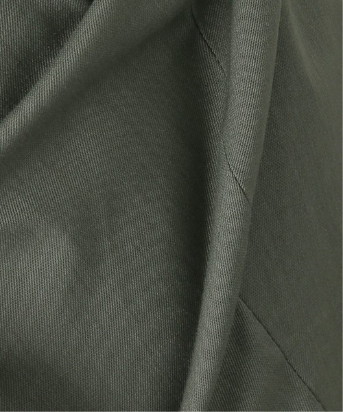 EDIFICE（エディフィス）の「C/F シャークスキン テーパード パンツ（その他パンツ・メンズ・ネイビー/ブラウン/カーキ/ベージュ系その他・SMALL/MEDIUM/LARGE/X-LARGE）」の13枚目の写真