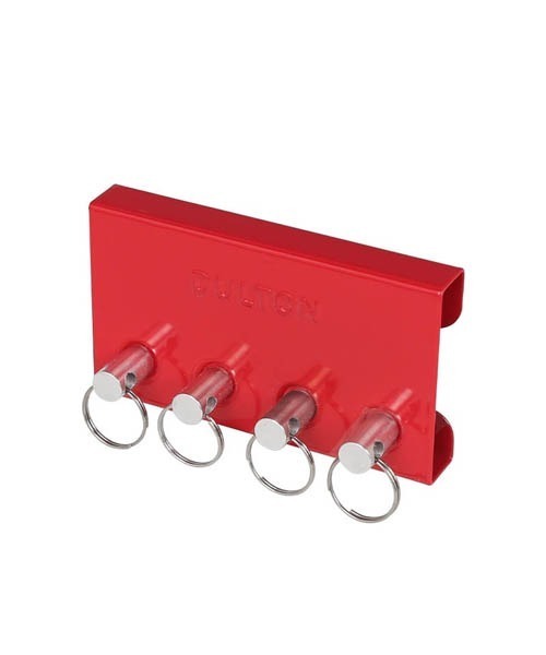 DULTON(ダルトン)の「MAGNET KEY STORAGE/鍵 収納 マグネット(キーケース/キーアクセサリー・メンズ・アイボリー/レッド/オリーブ/シルバー・FREE)」の6枚目の写真