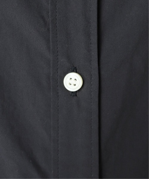 plage(プラージュ)の「minimal シャツドレス(ドレス・レディース・ホワイト/ネイビー・38/36)」の15枚目の写真