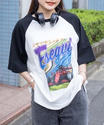 WEGO | WEGO/ヴィンテージラグランBIGT(Tシャツ/カットソー)