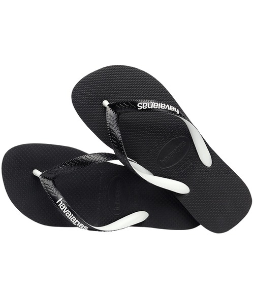 havaianas(ハワイアナス)の「havaianas (ハワイアナス) / Top Mix サンダル ラバービーチサンダル(サンダル・メンズ・ブルー/ブラック/ピンク系/ブルー系/グリーン系/グレー/ピンク系1/ブルー系その他2・27/25.5/28/24.5/23/22/29)」の11枚目の写真