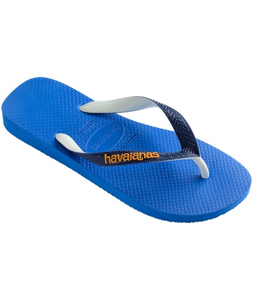 havaianas(ハワイアナス)の「havaianas (ハワイアナス) / Top Mix サンダル ラバービーチサンダル(サンダル・メンズ・ブルー/ブラック/ピンク系/ブルー系/グリーン系/グレー/ピンク系1/ブルー系その他2・27/25.5/28/24.5/23/22/29)」の12枚目の写真