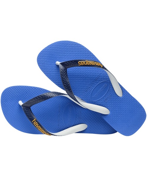 havaianas(ハワイアナス)の「havaianas (ハワイアナス) / Top Mix サンダル ラバービーチサンダル(サンダル・メンズ・ブルー/ブラック/ピンク系/ブルー系/グリーン系/グレー/ピンク系1/ブルー系その他2・27/25.5/28/24.5/23/22/29)」の14枚目の写真