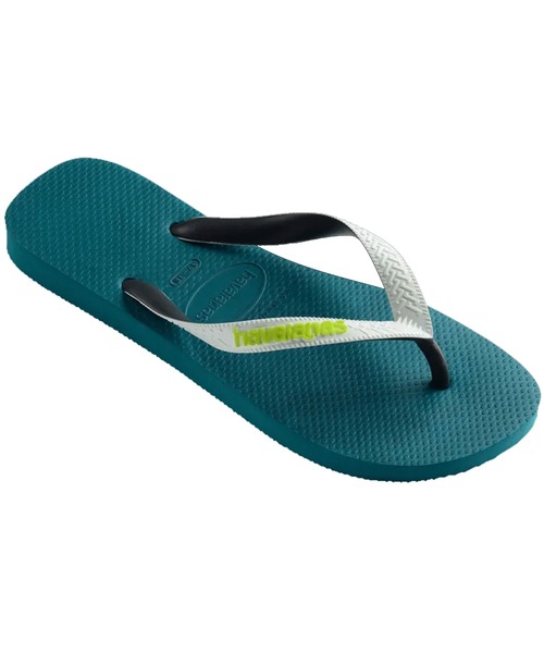 havaianas(ハワイアナス)の「havaianas (ハワイアナス) / Top Mix サンダル ラバービーチサンダル(サンダル・メンズ・ブルー/ブラック/ピンク系/ブルー系/グリーン系/グレー/ピンク系1/ブルー系その他2・27/25.5/28/24.5/23/22/29)」の19枚目の写真