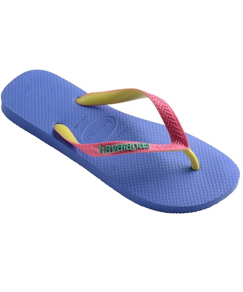 havaianas(ハワイアナス)の「havaianas (ハワイアナス) / Top Mix サンダル ラバービーチサンダル(サンダル・メンズ・ブルー/ブラック/ピンク系/ブルー系/グリーン系/グレー/ピンク系1/ブルー系その他2・27/25.5/28/24.5/23/22/29)」の22枚目の写真