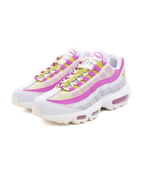 Nike Wmns Air Max 95 Nike ナイキ のファッション ウィメンズ ウィメンズ スニーカー ナイキ エアマックス