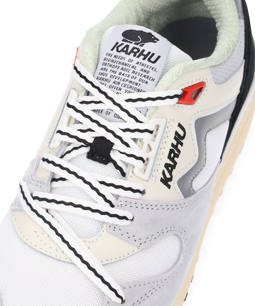 ADAM ET ROPE'（アダムエロペ）の「【KARHU】Synchron Classic（スニーカー・レディース・ホワイト系その他・35/37/39）」の4枚目の写真