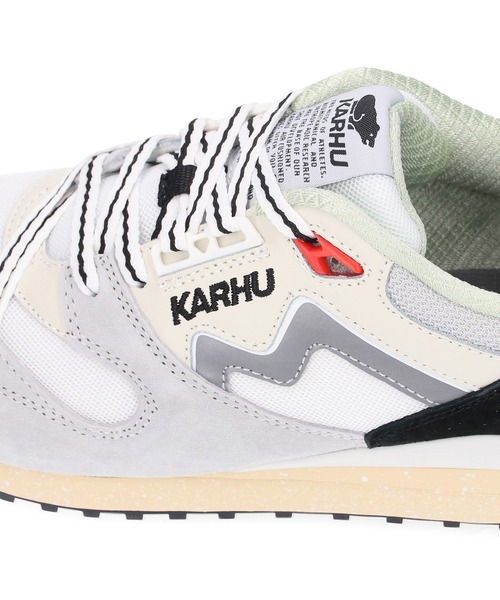 ADAM ET ROPE'（アダムエロペ）の「【KARHU】Synchron Classic（スニーカー・レディース・ホワイト系その他・35/37/39）」の7枚目の写真