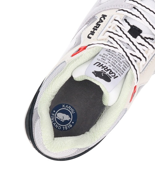 ADAM ET ROPE'（アダムエロペ）の「【KARHU】Synchron Classic（スニーカー・レディース・ホワイト系その他・35/37/39）」の14枚目の写真