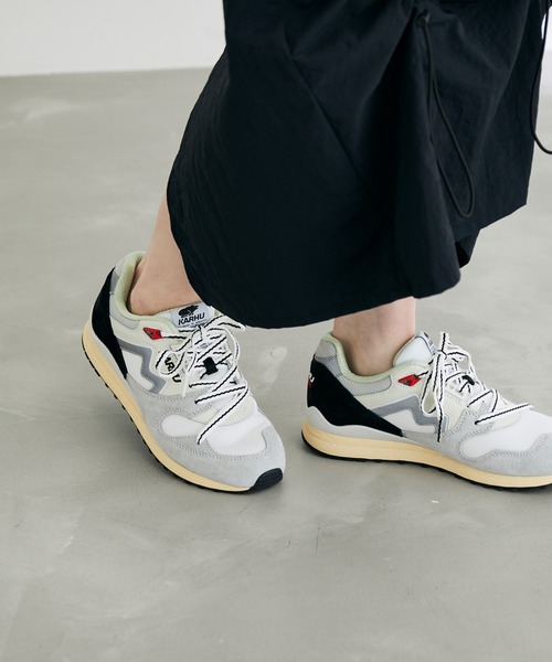 ADAM ET ROPE'（アダムエロペ）の「【KARHU】Synchron Classic（スニーカー・レディース・ホワイト系その他・35/37/39）」の6枚目の写真