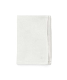 GOOD LINEN SUPPLY（グッドリネンサプライ）の「GOOD LINEN SUPPLY KITCHEN TOWEL SATIN グッドリネンサプライ バスマット ワッフル タオル（タオル）」