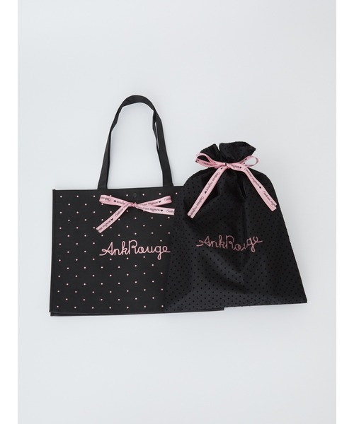 ラッピングショッパー Mサイズ ラッピングキット Ank Rouge アンクルージュ のファッション通販 Zozotown