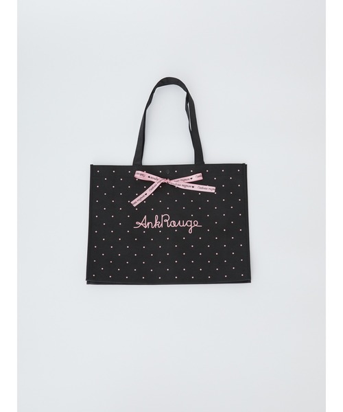 AnkRouge アンクルージュ ショップ袋 ショッパー Ank Rouge - Ank Rouge 他 ショッパー 紙袋 ♡3点♡の通販 by