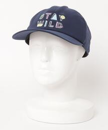 BEAVER（ビーバー）の「WHOPOP/フーポップ　STAYWILD 6PANNEL CAP　キャップ（キャップ・メンズ）」