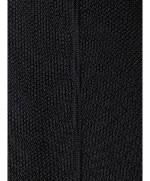 LAGUNAMOON（ラグナムーン）の「フォルムラインノースリーブニットワンピース（ワンピース・レディース・ブラック/ベージュ/イエロー・SMALL/MEDIUM）」の5枚目の写真