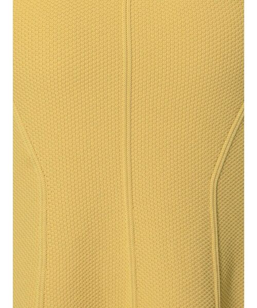 LAGUNAMOON（ラグナムーン）の「フォルムラインノースリーブニットワンピース（ワンピース・レディース・ブラック/ベージュ/イエロー・SMALL/MEDIUM）」の7枚目の写真