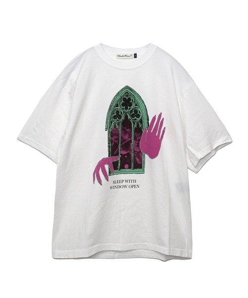 UNDERCOVER（アンダーカバー）の「UC2B3807（Tシャツ/カットソー・メンズ・ホワイト/ブラック/ブラウン・1/2/4/3/5）」の2枚目の写真