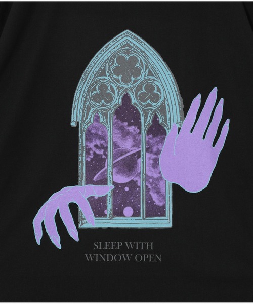 UNDERCOVER（アンダーカバー）の「UC2B3807（Tシャツ/カットソー・メンズ・ホワイト/ブラック/ブラウン・1/2/4/3/5）」の7枚目の写真