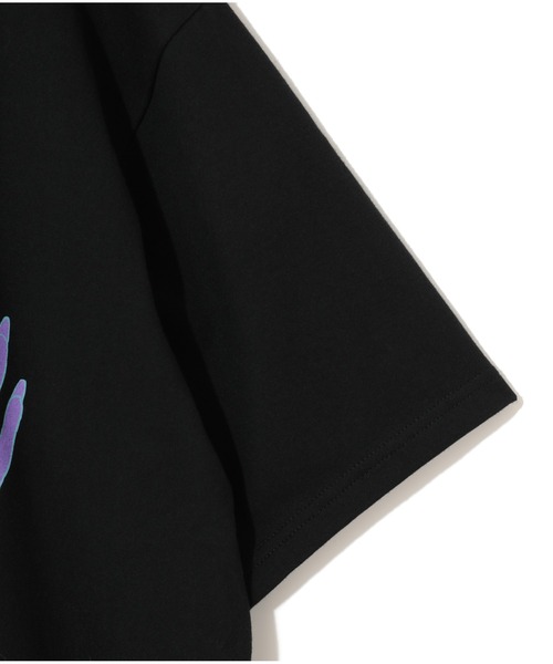 UNDERCOVER（アンダーカバー）の「UC2B3807（Tシャツ/カットソー・メンズ・ホワイト/ブラック/ブラウン・1/2/4/3/5）」の4枚目の写真