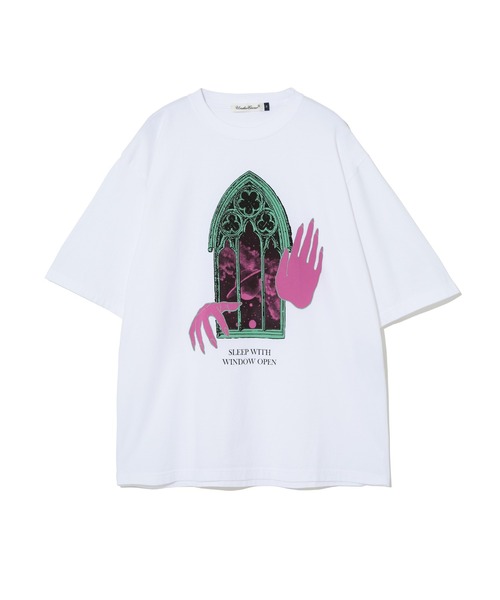 undercover 七部Tシャツ　アンダーカバー undercover 七部Tシャツアンダーカバー