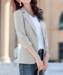 Doux Belle（ドゥーベル）の「テーラードジャケット（テーラードジャケット）」