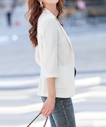 Doux Belle（ドゥーベル）の「テーラードジャケット（テーラードジャケット）」