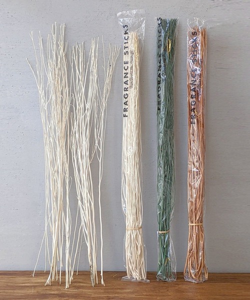 TOSSDICE / BamBooks the Heritage（トスダイス／バンブックスザヘリテイジ）の「【 TOSSDICE / トスダイス 】 フレグランス スティック / WHITE LADY BRANCH（ルームフレグランス/お香・レディース・ブラウン/ホワイト/グリーン・FREE）」の5枚目の写真