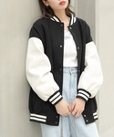 WEGO(ウィゴー)の「ジャケット/アウター(スタジャン)」