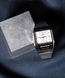 CASIO（カシオ）の「《追加》【CASIO / カシオ】 AQ-800E-7AJF（アナログ腕時計・レディース）」