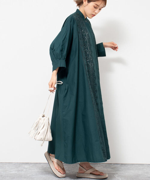 Ne Quittez Pas ヌキテパ シャツワンピース シャツワンピース Nolley S ノーリーズ のファッション通販 Zozotown Ne Quittez Pas ヌキテパ シャツワンピース シャツワンピース Nolley S ノーリーズ のファッション通販 Zozotown