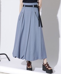 REDYAZEL | バルーンダブルベルトスカート(スカート)