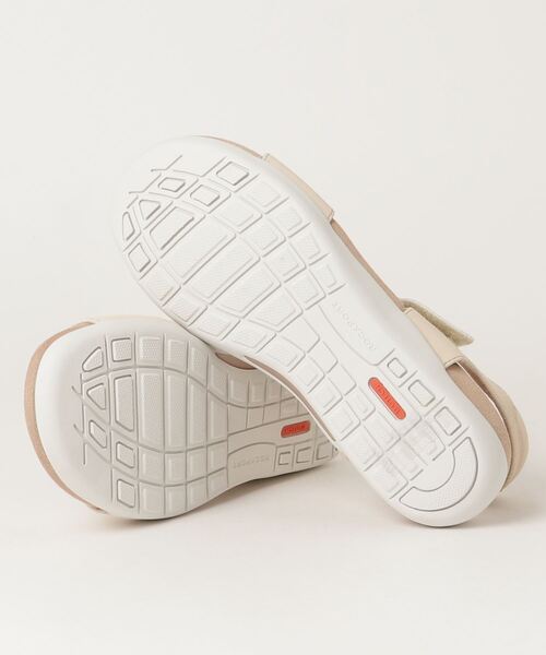 ROCKPORT（ロックポート）の「【WOMEN】トゥルーウォークゼロ Ⅲ 2ピース サンダル（サンダル・レディース・ベージュ系その他・24.0cm/25.0cm/23.5cm/22.5cm/22.0cm/23.0cm/24.5cm）」の7枚目の写真