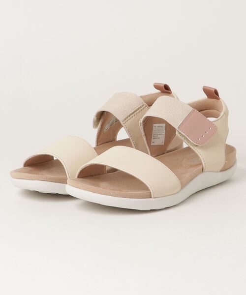 ROCKPORT（ロックポート）の「【WOMEN】トゥルーウォークゼロ Ⅲ 2ピース サンダル（サンダル・レディース・ベージュ系その他・24.0cm/25.0cm/23.5cm/22.5cm/22.0cm/23.0cm/24.5cm）」の8枚目の写真