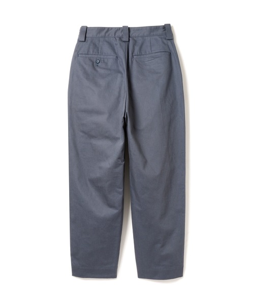 Sandinista（サンディニスタ）の「Vintage Military Chino Pants / ミリタリーチノパンツ（チノパンツ・メンズ・ブラック/オリーブ/ブルー系その他/スモークピンク・LARGE/MEDIUM/SMALL）」の5枚目の写真