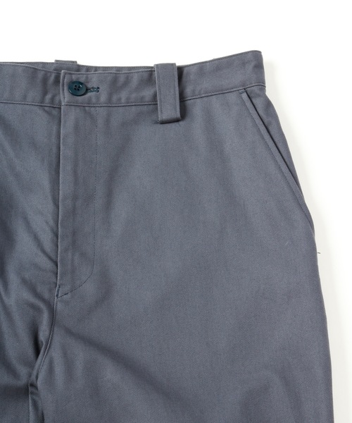 Sandinista（サンディニスタ）の「Vintage Military Chino Pants / ミリタリーチノパンツ（チノパンツ・メンズ・ブラック/オリーブ/ブルー系その他/スモークピンク・LARGE/MEDIUM/SMALL）」の6枚目の写真