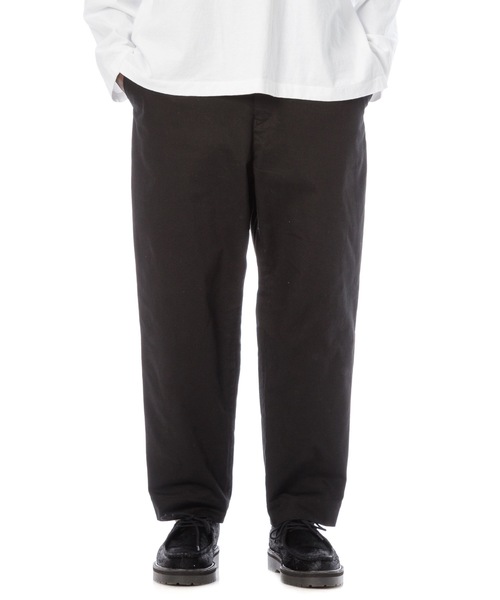 Sandinista（サンディニスタ）の「Vintage Military Chino Pants / ミリタリーチノパンツ（チノパンツ・メンズ・ブラック/オリーブ/ブルー系その他/スモークピンク・LARGE/MEDIUM/SMALL）」の8枚目の写真