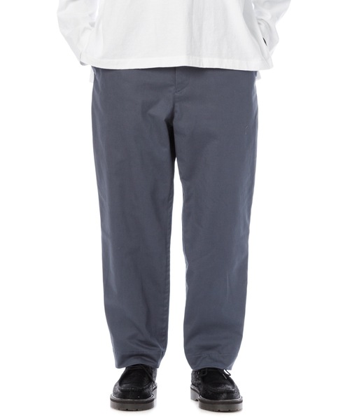 Sandinista（サンディニスタ）の「Vintage Military Chino Pants / ミリタリーチノパンツ（チノパンツ・メンズ・ブラック/オリーブ/ブルー系その他/スモークピンク・LARGE/MEDIUM/SMALL）」の14枚目の写真