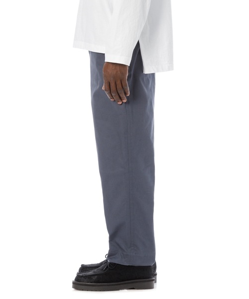 Sandinista（サンディニスタ）の「Vintage Military Chino Pants / ミリタリーチノパンツ（チノパンツ・メンズ・ブラック/オリーブ/ブルー系その他/スモークピンク・LARGE/MEDIUM/SMALL）」の16枚目の写真