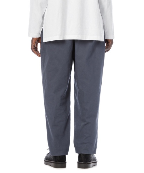 Sandinista（サンディニスタ）の「Vintage Military Chino Pants / ミリタリーチノパンツ（チノパンツ・メンズ・ブラック/オリーブ/ブルー系その他/スモークピンク・LARGE/MEDIUM/SMALL）」の17枚目の写真