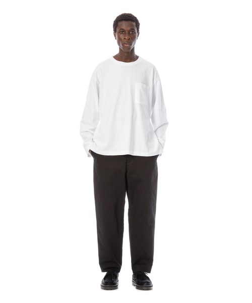 Sandinista（サンディニスタ）の「Vintage Military Chino Pants / ミリタリーチノパンツ（チノパンツ・メンズ・ブラック/オリーブ/ブルー系その他/スモークピンク・LARGE/MEDIUM/SMALL）」の18枚目の写真