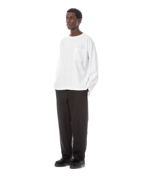 Sandinista（サンディニスタ）の「Vintage Military Chino Pants / ミリタリーチノパンツ（チノパンツ・メンズ・ブラック/オリーブ/ブルー系その他/スモークピンク・LARGE/MEDIUM/SMALL）」の19枚目の写真