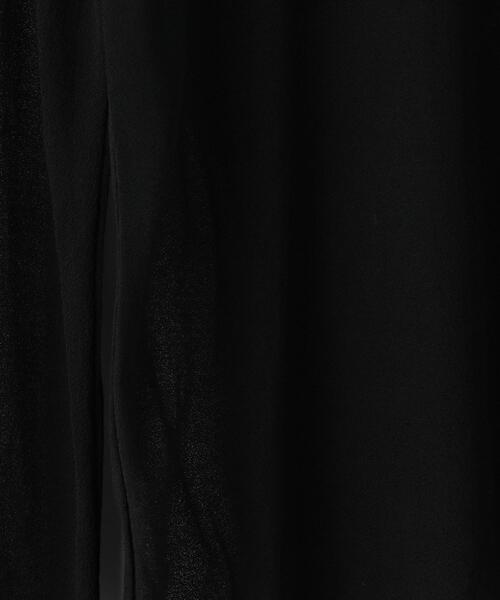 BEAUTY&YOUTH UNITED ARROWS(ビューティーアンドユースユナイテッドアローズ)の「シアー タートルネック プルオーバー -ウォッシャブル-(Tシャツ/カットソー・レディース・グレー/ブラック/オフホワイト/ターコイズブルー・FREE)」の11枚目の写真